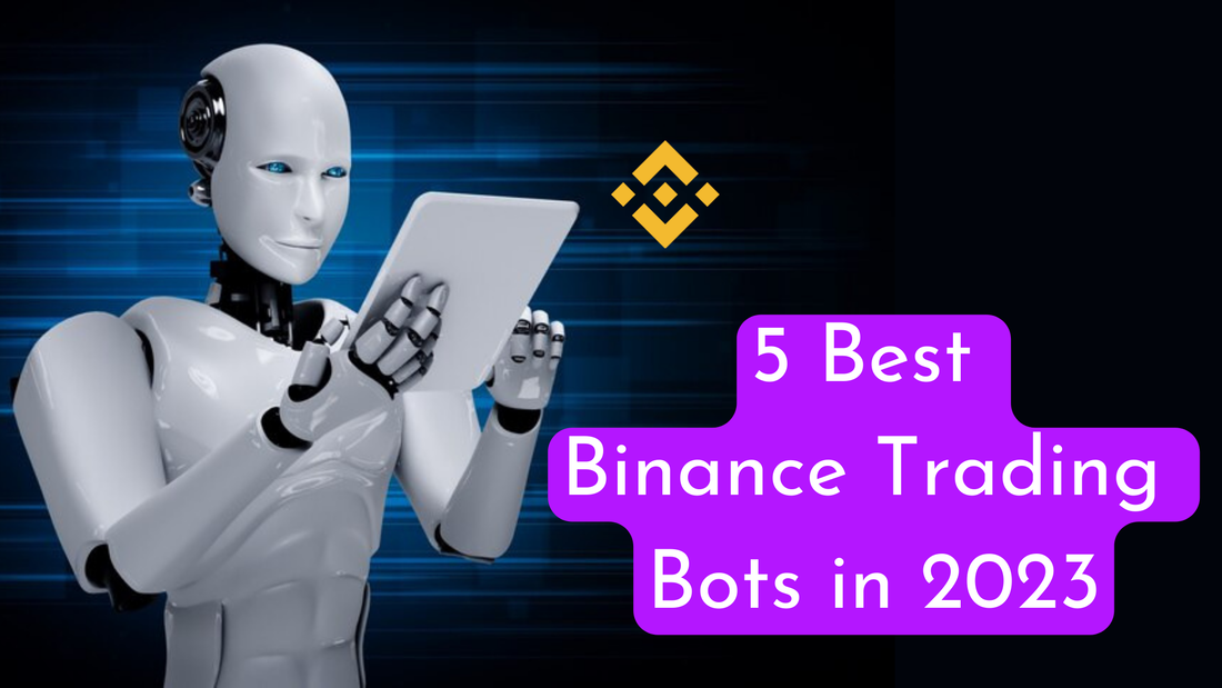 best trading bots for binance